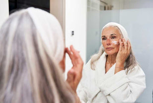 1. Apply on Clean Skin