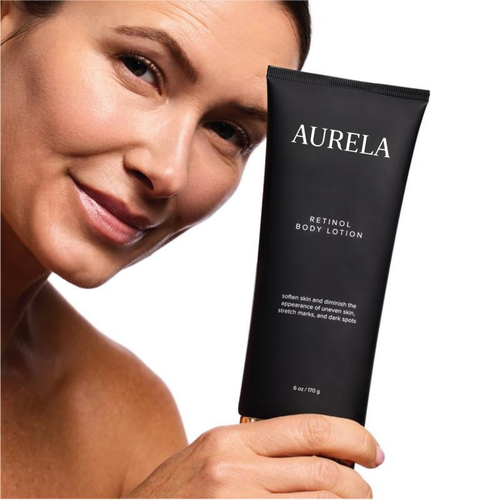 Hydrating Retinol Body Lotion