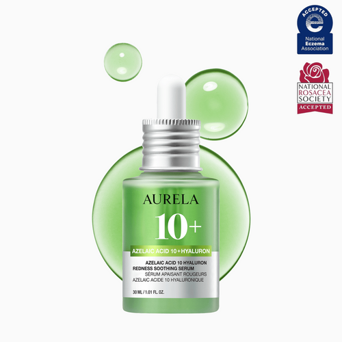 Azelaic Acid 10 Hyaluron Redness Soothing Serum