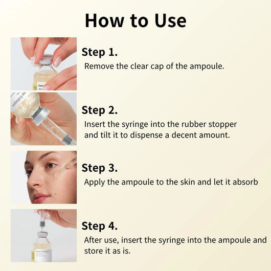 Skin Lifting Peptide Ampoule
