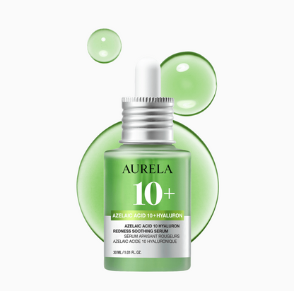 Azelaic Acid 10 Hyaluron Redness Soothing Serum