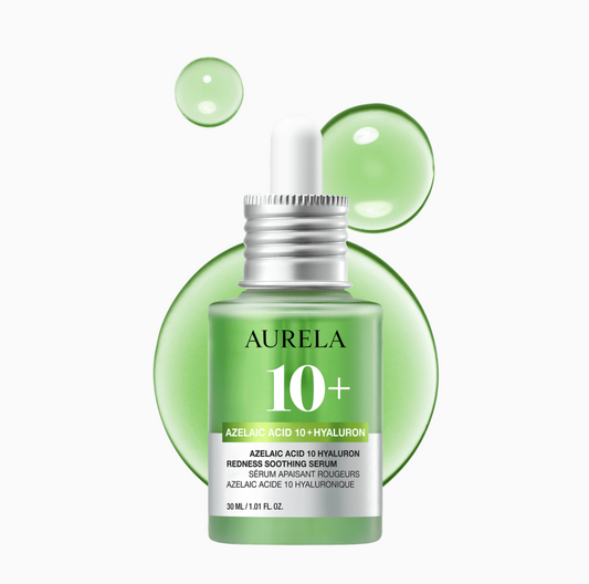 Azelaic Acid 10 Hyaluron Redness Soothing Serum